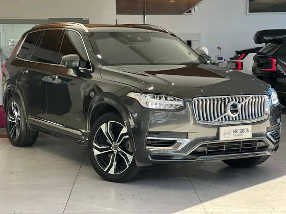 VOLVO XC90 2.0 T8 HYBRID INSCRIPTION AWD GEARTRONIC